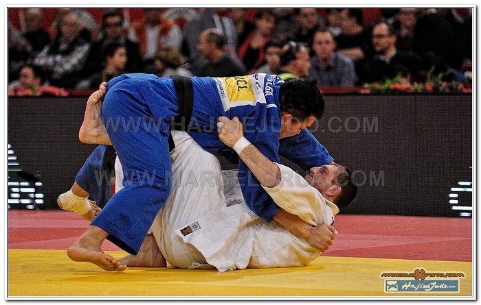 Grand Slam Paris 2013 Judo